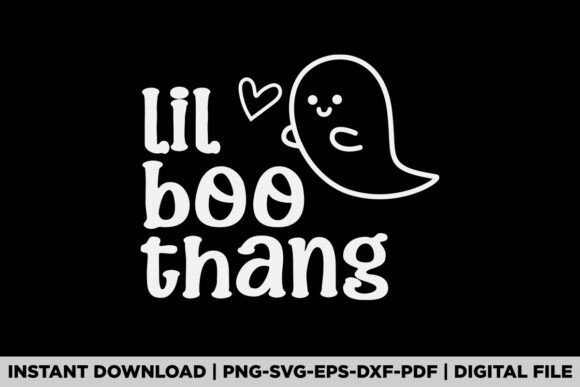 Cute Ghost Spooky Seaso Graphics for T-Shirt Designs