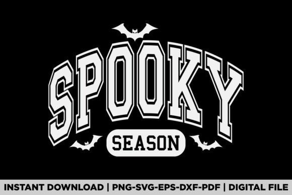 Spooky Season Halloween Graphics