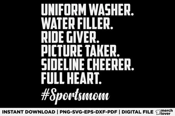 Uniform Washer Water Filler Ride Giver Graphics